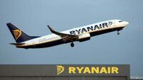 Ryanair chief warns passenger cap means winter air fares from Dublin will soar