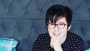 MTV documentary footage filmed on day Lyra McKee was shot played at murder trial MTV documentary footage filmed on day Lyra McKee was shot played at murder trial