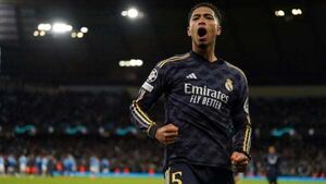 I want to win – Jude Bellingham hoping for Champions League and Euro 2024 glory