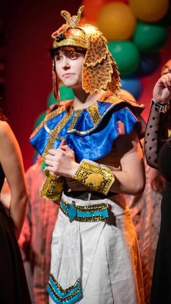 Being out as trans in the Waterford theatre scene gave me one of my happiest ever experiences Being out as trans in the Waterford theatre scene gave me one of my happiest ever experiences