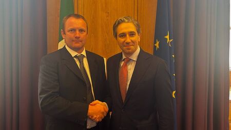 Taoiseach meets with ICMSA over Nitrates derogation