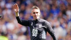 Kieran McKenna commits to Ipswich by signing new four-year deal