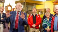 Irish Museum of Time to add exciting new extension