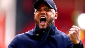 The challenges facing Vincent Kompany after swapping Burnley for Bayern Munich