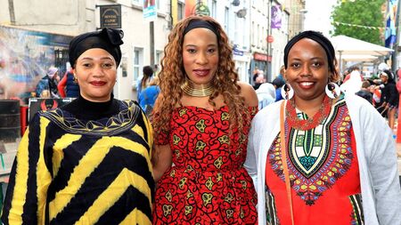 Africa Day celebrated in Waterford City