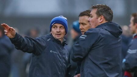 Footballers face Longford in final Tailteann cup game