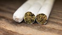 Man sold weed to pay rent