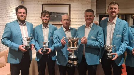 Jack Hearn crowned April winner of Waterford Sports Awards