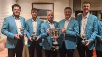 Jack Hearn crowned April winner of Waterford Sports Awards