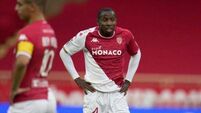 Monaco’s Mohamed Camara given four-match ban for covering anti-homophobia logos
