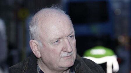 Former Dublin lord mayor loses challenge over Covid regulations