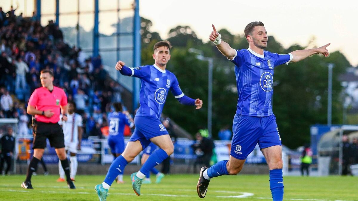 Amond nets winner on Rennie's RSC return