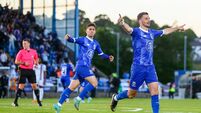 Amond nets winner on Rennie's RSC return