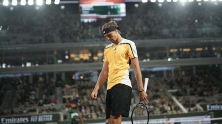 Alexander Zverev avoids shock exit to ‘unbelievably dangerous’ Tallon Griekspoor