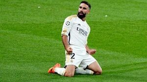 Real Madrid leave it late to secure Champions League glory