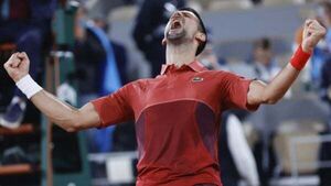 Novak Djokovic battles past Lorenzo Musetti in 3am finish at French Open