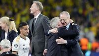 Florentino Perez hails latest chapter in Real Madrid’s European Cup ‘love story’