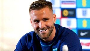 Luke Shaw has good chance of making England’s Euro 2024 squad – Gareth Southgate