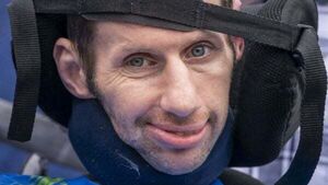 Ex-Leeds scrum-half Rob Burrow dies aged 41 after motor neurone disease battle