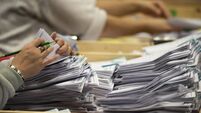 Sinn Féin makes up majority of candidates