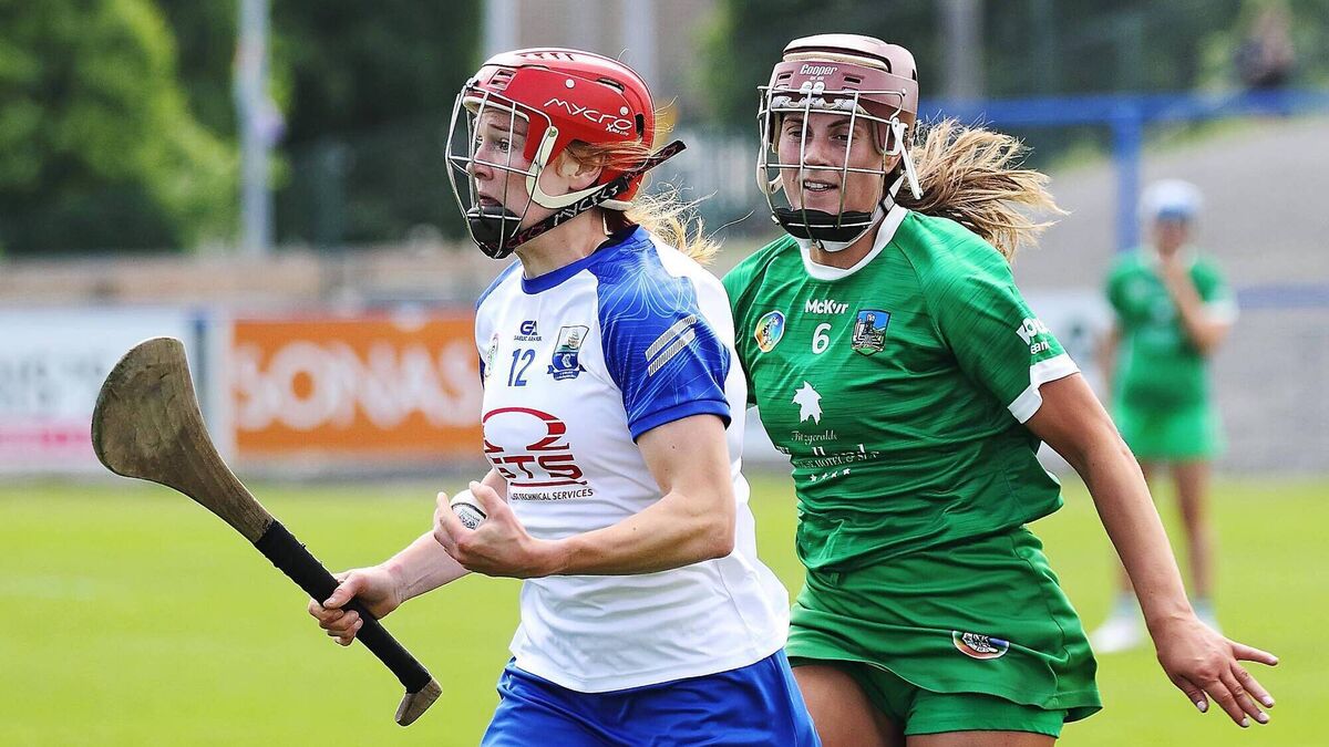 Five star Déise let loose on Limerick