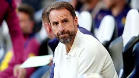 Gareth Southgate ‘still discussing’ final Euro 2024 squad with England staff