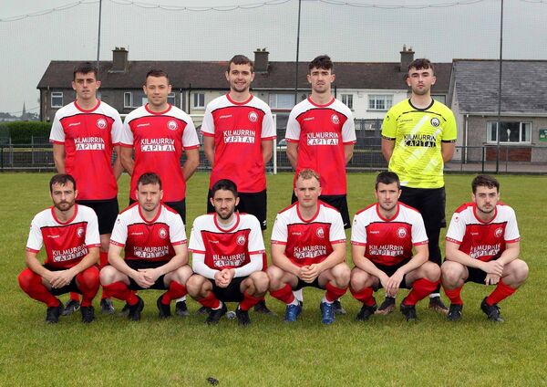 The De La Salle team that took on Villa in the Sheridan's Division 1 Cup Final. The De La Salle team that took on Villa in the Sheridan's Division 1 Cup Final.