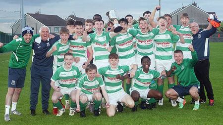 Browne heads Villa to U16A cup success