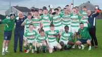 Browne heads Villa to U16A cup success