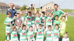 Coffey double steers Villa to cup triumph Coffey double steers Villa to cup triumph