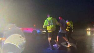 Scottie Scheffler ‘hoping to move past’ US PGA Championship arrest