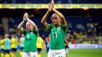 Heartbreak for Ireland as Sweden score late winner in Euro qualifier