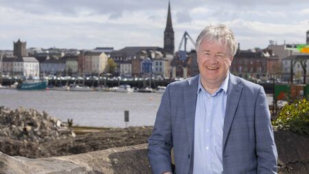 CEO Michael Walsh retires from Waterford Council