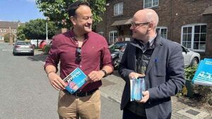 I’m a good soldier: Leo Varadkar spreading Fine Gael’s new energy I’m a good soldier: Leo Varadkar spreading Fine Gael’s new energy