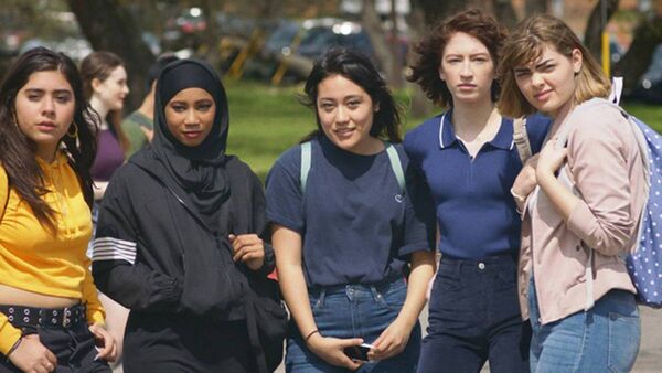 Characters from Norwegian web series, Skam