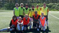 Community and camaraderie through Deise Pride FC 
