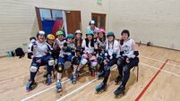 Southland Sirens roller derby to hold fundraiser in Waterford bar