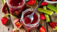 Recipe of the Week: Strawberry and Rhubarb Compote