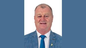 Waterford Election 2024: 11 questions with Cllr Jim Griffin (Sinn Fein) Waterford Election 2024: 11 questions with Cllr Jim Griffin (Sinn Fein)
