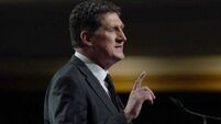 Eamon Ryan says Regina Doherty ‘sees political advantage’ in climate attack