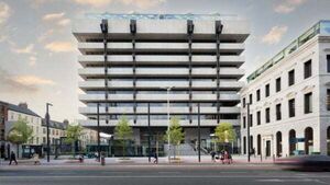 WeWork opens new offices at old Central Bank building in Dublin WeWork opens new offices at old Central Bank building in Dublin