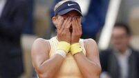 French Open day 11: Teenager Mirra Andreeva reaches first grand slam semi-final