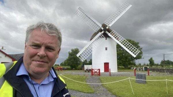 MEP candidate calls out Government's 'disastrous' handling of accommodation crisis