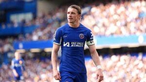 Tottenham, Villa and Atletico in race for Conor Gallagher