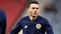Scotland call up New York Red Bulls winger Lewis Morgan