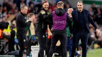 'This is a proud moment for me and my family'