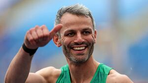 Two Waterford athletes in Irish team for European Championships 