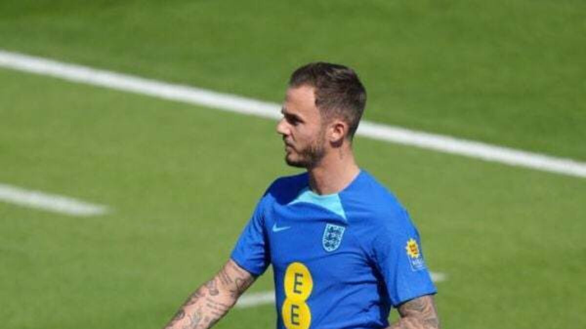 James Maddison and Curtis Jones cut from England’s Euro 2024 squad