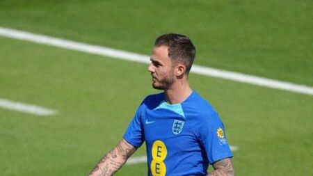 James Maddison and Curtis Jones cut from England’s Euro 2024 squad