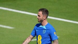James Maddison and Curtis Jones cut from England’s Euro 2024 squad